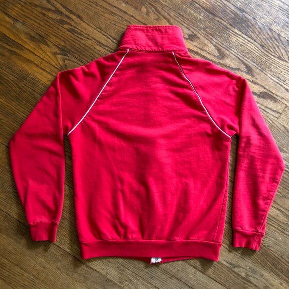 Official SpaceX zip up sweatshirt/jacket Unisex - Picture 6 of 8